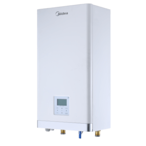 Šilumos siurblys oras-vanduo Midea M thermal A100/CDS90GN8-B / V10W/D2N8-B (-25°C)