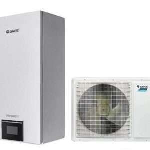 Šilumos siurblys oras/vanduo Gree Versati III 12,0/11,0kW